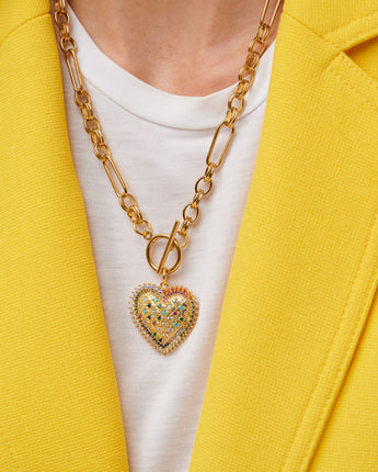 Katerina Psoma Amore Chain Necklace