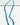 Katerina Psoma Turquoise Howlite Necklace