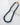 Blue Necklace katerina Psoma gold plated closure