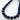 Katerina Psoma Blue Necklace