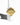 Katerina Psoma I love you gold plated ring