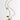 Katerina Psoma Ruby Pendant Necklace with jasper, amethyst and other charms