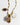 Katerina Psoma Ruby Pendant Necklace with jasper, amethyst and other charms