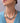 Katerina Psoma Albia Blue Agate Short Necklace