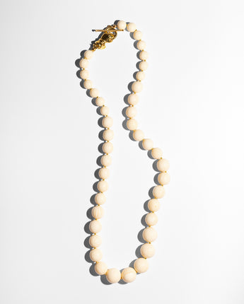 Katerina Psoma hite degrade necklace