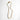 Katerina Psoma hite degrade necklace
