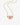 Katerina Psoma Pink Evil Eye Necklace