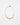 Katerina Psoma Albia White Agate Short Necklace