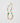 Katerina Psoma Gemma Rose Quartz Necklace
