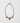 Katerina Psoma Albia White Pearl Necklace