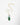 Kaerina Psoma A gold chain necklace featuring a grape cluster pendant with green faceted beads, green leaves, and a light blue-green glass bead on a clean white background.
