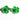 Katerina Psoma Cassia Green Flower Earrings