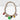 Katerina Psoma Claudia Charm Chain Necklace