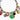 Katerina Psoma Claudia Charm Chain Necklace