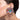 Katerina Psoma multicolour Flower clip Earrings with sequins and beads