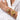 Katerina Psoma gold plated metal bracelet with stones