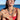 katerina psoma short multicolor necklace with a murano shell