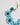 Katerina Psoma turquoise statement necklace