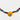katerina psoma short multicolor necklace with a murano shell