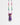 katerina Psoma stone neklace with amethyst bottle pendant necklace
