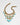 Katerina Psoma Amphitrite Short Turquoise Necklace