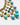 Katerina Psoma Amphitrite Short Turquoise Necklace