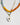 Katerina Psoma Daphne White Short Necklace