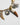 Katerina Psoma short charm necklace with african horn