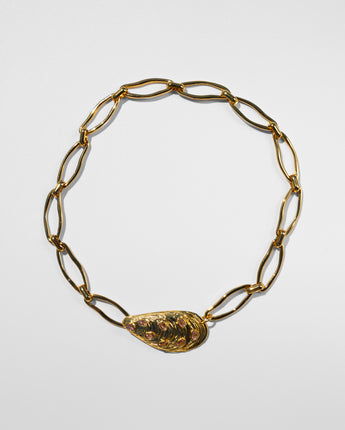 Katerina Psoma Calypso Short Shell Necklace