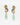 Katerina Psoma Calypso Sea Horse Earrings