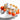 Katerina Psoma Valeria Bracelet with coral beads
