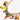 Katerina Psoma Albia Multicolor Short Necklace with various charms