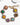 Katerina Psoma bracelet with semi precious stones