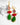 Katerina Psoma Marley Green Earrings