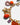 Katerina Psoma Coral Charm Bracelet