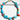 Katerina Psoma Chunky turquoise necklace