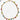 Katerina Psoma Short Necklace with Zirconia
