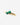 Katerina Psoma Danai Green Gold Plated Bracelet