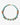 katerina Psoma Turquoise short necklace