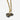 Katerina Psoma Chain necklace with a carved labradorite bottle pendant