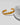 Katerina Psoma affirmation bracelet gold plated metal