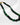 Katerina Psoma classic green necklace