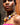 Katerina Psoma Short Necklace with Ethnic Beads