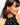Katerina Psoma Artemis Multicolor Feather and Gold Plated Metal Clip Earrings