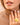 Katerina Psoma Rose Gold Plated brass Ring rose flower