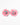 Katerina Psoma Daisy Pink Clip-on Earrings