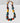 Katerina Psoma Multicolour mid height necklace semiprecious stones bohemian