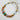 Katerina Psoma short necklace with yellow topaz