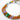 Katerina Psoma short necklace with yellow topaz