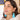 Katerina Psoma turquoise resin statement earrings